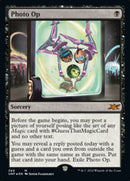 Photo Op (Galaxy Foil) [Unfinity] - Destination Retro