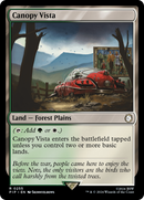Canopy Vista [Fallout] - Destination Retro