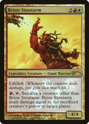 Brion Stoutarm [Resale Promos] - Destination Retro