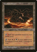 Karplusan Forest (Oversized) [Oversize Cards] - Destination Retro
