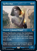Spellseeker (Foil Etched) [Commander Masters] - Destination Retro