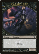 Blood // Vampire (0007) Double-Sided Token [Innistrad Remastered Tokens] - Destination Retro