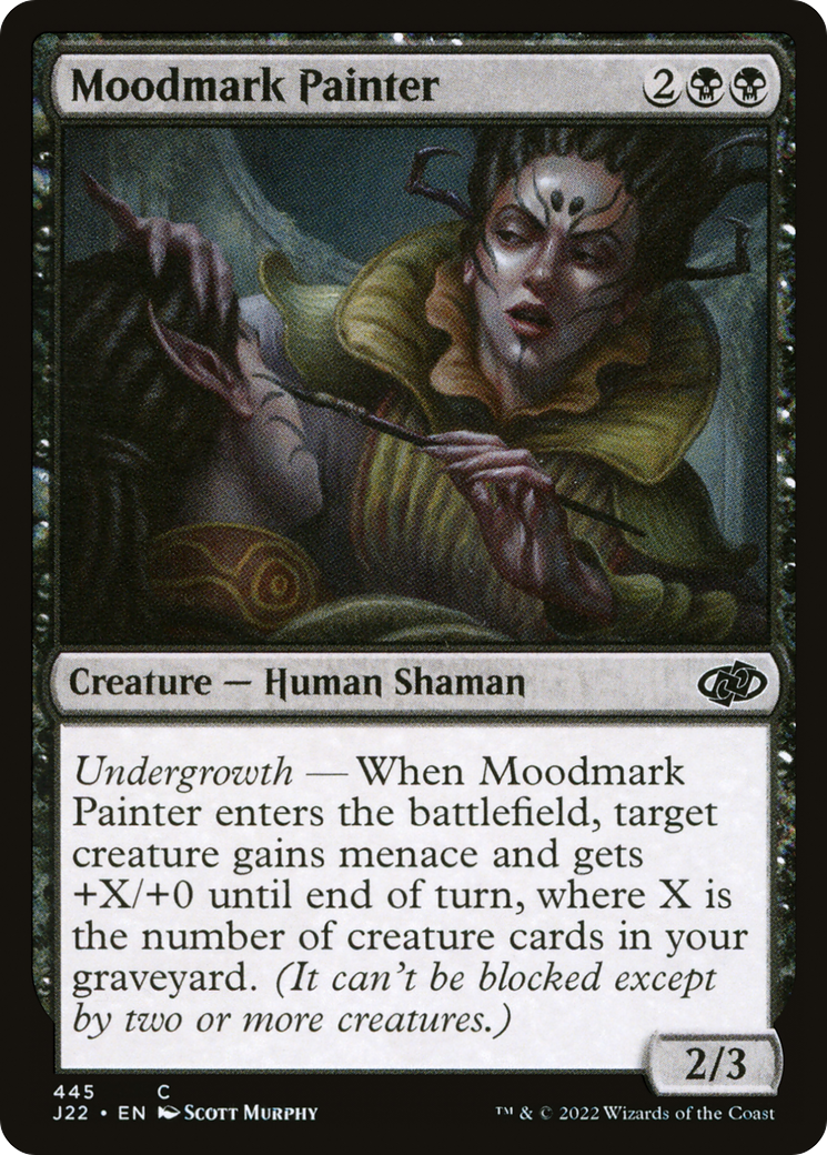 Moodmark Painter [Jumpstart 2022] - Destination Retro