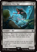 Undercity Dire Rat [FINAL FANTASY] - Destination Retro