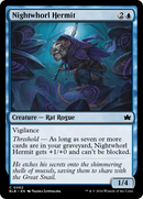 Nightwhorl Hermit [Bloomburrow] - Destination Retro
