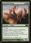 Kalonian Hydra [The List] - Destination Retro