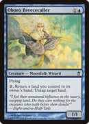 Oboro Breezecaller [Saviors of Kamigawa] - Destination Retro