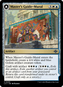 Master's Guide-Mural // Master's Manufactory [The Lost Caverns of Ixalan] - Destination Retro