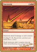 Starstorm (Wolfgang Eder) (SB) [World Championship Decks 2003] - Destination Retro