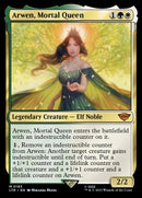 Arwen, Mortal Queen [The Lord of the Rings: Tales of Middle-Earth] - Destination Retro