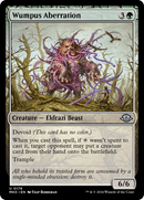 Wumpus Aberration [Modern Horizons 3] - Destination Retro