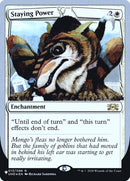 Staying Power (Unfinity Foil Edition) [The List] - Destination Retro
