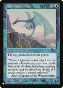 Cerulean Wyvern [The List] - Destination Retro