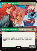 Mary Jane Watson (Borderless) [Marvel's Spider-Man] - Destination Retro