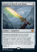Sword of Hearth and Home [Modern Horizons 2] - Destination Retro