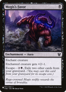 Mogis's Favor [The List] - Destination Retro