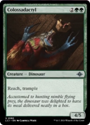 Colossadactyl [The Lost Caverns of Ixalan] - Destination Retro
