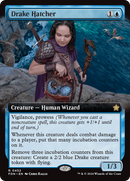 Drake Hatcher (Extended Art) [Foundations] - Destination Retro
