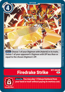 Firedrake Strike [BT7-093] [Next Adventure] - Destination Retro