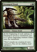 Dreampod Druid [The List] - Destination Retro