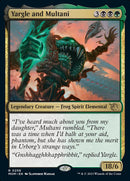 Yargle and Multani [March of the Machine] - Destination Retro