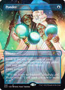 Ponder [Secret Lair Drop Series] - Destination Retro