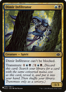 Dimir Infiltrator [The List] - Destination Retro