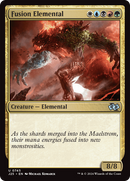 Fusion Elemental [Foundations Jumpstart] - Destination Retro