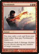 Pyrokinesis [Duel Decks: Heroes vs. Monsters] - Destination Retro