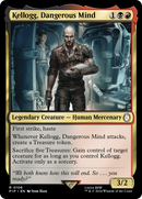 Kellogg, Dangerous Mind [Fallout] - Destination Retro