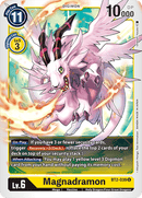 Magnadramon [BT2-039] [Release Special Booster Ver.1.0] - Destination Retro