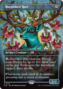 Burnished Hart [Secret Lair Drop Series] - Destination Retro