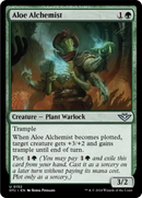 Aloe Alchemist [Outlaws of Thunder Junction] - Destination Retro