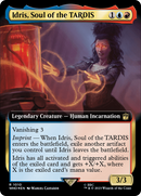Idris, Soul of the TARDIS (Extended Art) (Surge Foil) [Doctor Who] - Destination Retro