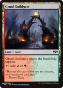Gruul Guildgate [The List] - Destination Retro