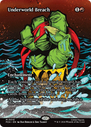 Underworld Breach (Borderless) [Teenage Mutant Ninja Turtles Eternal-Legal] - Destination Retro
