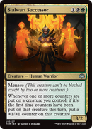 Stalwart Successor [Tarkir: Dragonstorm] - Destination Retro