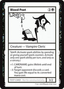 Blood Poet (2021 Edition) [Mystery Booster Playtest Cards] - Destination Retro