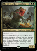 The Gitrog, Ravenous Ride [Outlaws of Thunder Junction] - Destination Retro