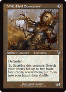 Wild-Field Scarecrow (Retro Frame) [Innistrad Remastered] - Destination Retro