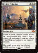 Divine Visitation [Tarkir: Dragonstorm Commander] - Destination Retro