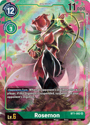 Rosemon [BT1-082] (Alternate Art) [Release Special Booster Ver.1.0] - Destination Retro