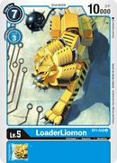 LoaderLiomon [BT1-042] [Release Special Booster Ver.1.0] - Destination Retro