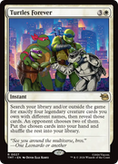 Turtles Forever [Teenage Mutant Ninja Turtles] - Destination Retro