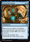 Era of Innovation [Aetherdrift Commander] - Destination Retro