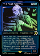 The First Doctor (Serial Numbered) [Doctor Who] - Destination Retro