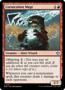 Coruscation Mage [Bloomburrow] - Destination Retro