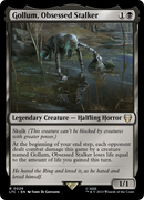 Gollum, Obsessed Stalker [The Lord of the Rings: Tales of Middle-Earth Commander] - Destination Retro
