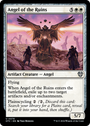 Angel of the Ruins [Outlaws of Thunder Junction Commander] - Destination Retro