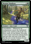Nessian Wanderer [Commander Masters] - Destination Retro